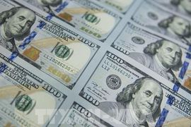 Tiến trình đàm phán Trung Đông gây áp lực giảm giá lên đồng USD