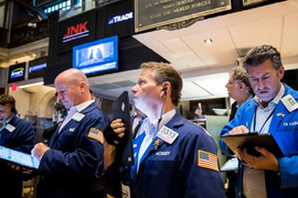 Cả ba chỉ số chứng khoán Mỹ cùng tăng 7% trong tuần qua