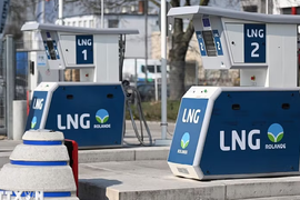 Các nhà xuất khẩu LNG của Mỹ khó tìm kiếm các hợp đồng dài hạn với châu Âu