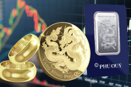 Giá vàng “quay xe ngoạn mục”, bạc nối dài chuỗi tăng giá