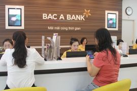 Cổ đông BAC A BANK sắp nhận cổ tức bằng cổ phiếu tỷ lệ 7,5%