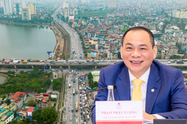 Loạt địa phương tăng tốc giải phóng mặt bằng siêu dự án gần 6 tỷ USD, đi qua sân vận động lớn nhất thế giới của tỷ phú Phạm Nhật Vượng