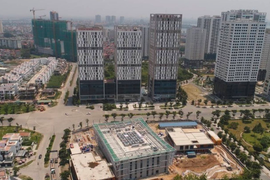 Phía Tây chiếm 76% nguồn cung tương lai: Tòa nhà văn phòng cũ tại Hà Nội buộc phải “thay áo”