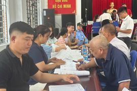 Hơn 340 người trên một xã nhận 450 tỷ đồng để bàn giao đất làm siêu dự án lớn nhất lịch sử 34 tỷ USD