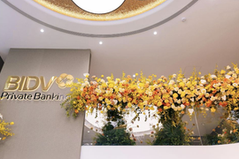 Khi dịch vụ tài chính hòa cùng nghệ thuật và phong cách sống