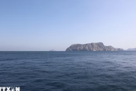 Mỹ khẳng định eo biển Hormuz sẽ miễn phí lưu thông theo thỏa thuận hòa bình mới