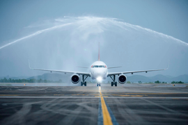 Giá dầu hạ nhiệt, hàng không trở lại quỹ đạo mở rộng