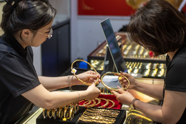Giá vàng lấy lại đà tăng, áp sát mốc 152 triệu đồng/lượng