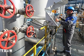 Nga lên kế hoạch tăng nguồn cung LNG cho các nước ASEAN