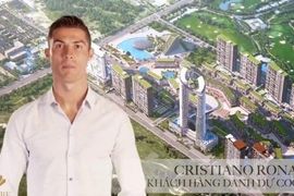 Ít ai biết siêu sao Cristiano Ronaldo từng đặt mua nhà tại Việt Nam nhưng dự án này hoang tàng, xuống cấp sau nhiều năm đắp chiếu