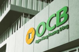 OCB chốt quyền nhận cổ phiếu thưởng tỷ lệ 15%