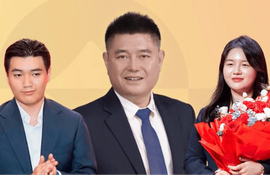 Lộ diện khối tài sản trị giá gần 12.000 tỷ do con trai và con gái ông Nguyễn Đức Thụy nắm giữ tại một công ty sắp lên sàn