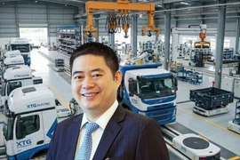 Đại gia Ninh Bình muốn làm 30.000 xe điện mỗi năm