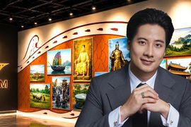Tổng giám đốc V-Film Trần Đức Việt bất ngờ có thêm vai trò mới ở Vingroup