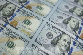 Đồng USD có dấu hiệu suy yếu