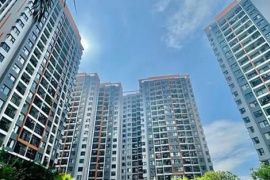 Sốc: Giá chung cư TPHCM chạm mốc cao nhất mọi thời đại