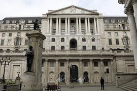 Ngân hàng trung ương toàn cầu vẫn cảnh giác với lạm phát