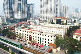 Hà Nội sắp khởi công đồng loạt 5 tuyến đường sắt đô thị quy mô chưa từng có, với tổng mức đầu tư sơ bộ lên tới hàng triệu tỷ đồng