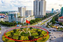 Ông lớn số 1 thị trường BĐS sắp làm khu đô thị hơn 41.000 tỷ đồng tại tỉnh đang đặt mục tiêu lên thành phố trực thuộc Trung ương