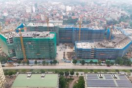 Sắp bốc thăm trực tuyến quyền mua nhà ở xã hội CT3 Khu đô thị mới Kim Chung