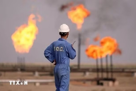 Mỹ tạm thời nới lỏng hạn chế đối với giao dịch dầu mỏ của Iran