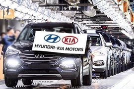Hàn Quốc sẽ nâng thuế tiêu thụ đặc biệt ô tô trở lại 5% từ tháng 7