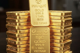 Đồng USD áp đảo, vàng “mất” thêm 1 triệu đồng/lượng