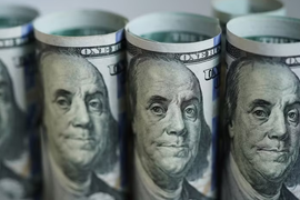 Đồng USD leo lên mức cao nhất trong 13 tháng