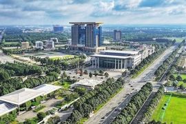 Một “ông lớn” bất động sản KCN lên kế hoạch đầu tư hơn 127.000 tỷ đồng, phát triển trên 3.000 ha, trả cổ tức 14%