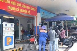 Giá xăng dầu tiếp tục giảm từ chiều 25/6