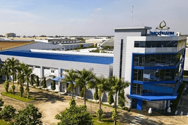 Imexpharm (IMP) thay đổi nhân sự cấp cao, bổ nhiệm 2 thành viên quốc tịch Trung Quốc
