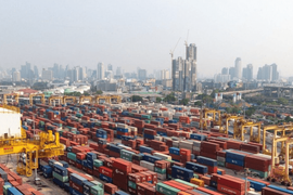 Ngân hàng Trung ương Thái Lan nâng dự báo tăng trưởng GDP năm 2026 từ 1,5% lên 2,3%