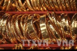 Các ngân hàng trung ương tiếp tục tăng mạnh dự trữ vàng giữa bất ổn toàn cầu