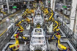 Lợi nhuận công nghiệp Trung Quốc bất ngờ giảm tốc do nhu cầu nội địa yếu