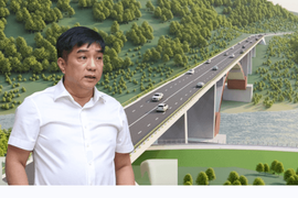 Chủ tịch Đèo Cả cam kết hoàn thành cao tốc 14.000 tỷ ngay đầu năm sau, mở rộng mặt đường thêm 5 m không tăng vốn