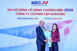 Chân dung nữ doanh nhân sinh năm 1994 là vợ ông Đỗ Thành Nhân và công ty 1 tháng tuổi sắp thâu tóm 1 DN địa ốc trên sàn
