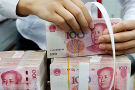 Trung Quốc phát hành đợt trái phiếu kỷ lục 5 tỷ euro