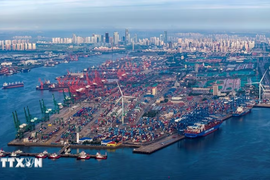 Trung Quốc đưa 20 thực thể Nhật Bản vào danh sách kiểm soát xuất khẩu