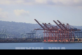 Chính phủ Mỹ kháng cáo lệnh hoàn thuế nhập khẩu của tòa án