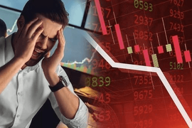 Khối ngoại tiếp tục bán ròng 1.200 tỷ phiên cuối quý, cổ phiếu nào là tâm điểm?