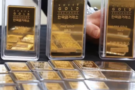 Giá vàng hướng tới quý giảm mạnh nhất kể từ năm 2013