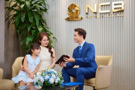 NCB hoàn thành đợt tăng vốn lớn nhất lịch sử, bổ nhiệm 2 Phó Tổng giám đốc