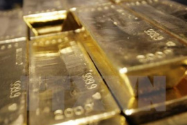 Giá vàng tăng khi đồng USD và giá dầu đồng loạt suy yếu
