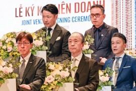 Lộ diện “cú bắt tay” của 5 Liên doanh quốc tế, thị trường khu Nam TP. Hồ Chí Minh sắp có hàng ngàn căn hộ cao cấp