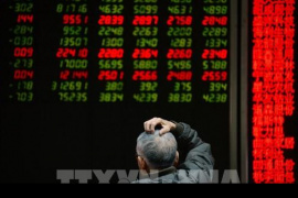 Lo ngại bong bóng AI phủ bóng lên thị trường chứng khoán châu Á