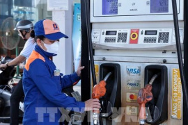 Giá xăng dầu đồng loạt giảm từ chiều 4/6