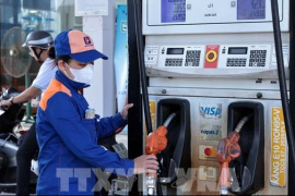 Giá xăng dầu đồng loạt giảm từ chiều 4/6