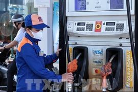 Giá xăng dầu đồng loạt giảm từ chiều 4/6