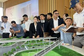 Tin vui cho loạt dự án bất động sản tại TP. Hồ Chí Minh