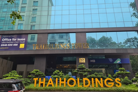 Cổ phiếu Thaiholdings (THD) lần đầu giảm điểm sau hơn 1 tháng